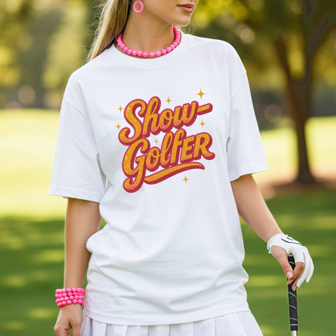 Show Golfer