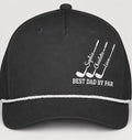 Personalized Rope Cap for Dads