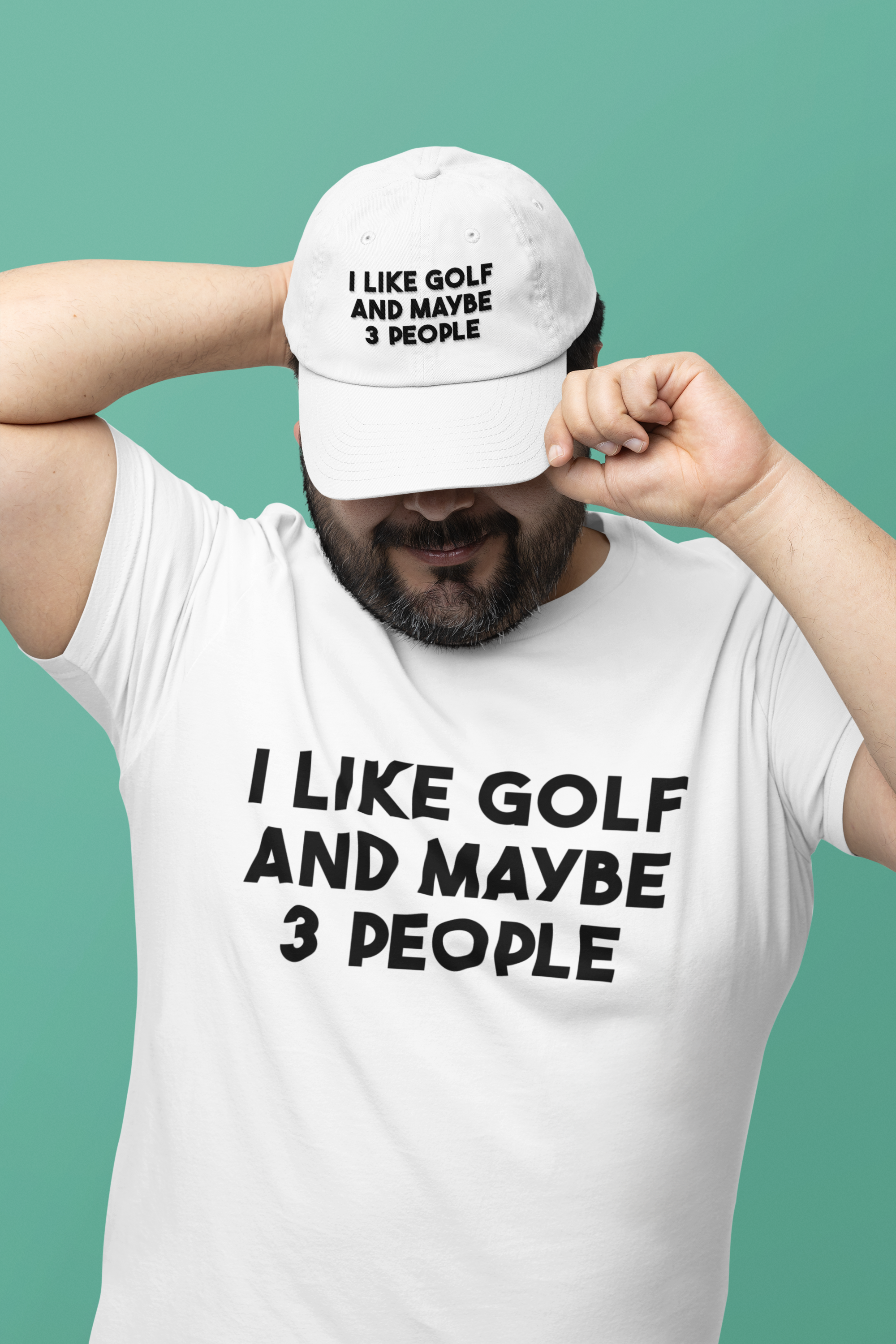 The I Like Golf - OG
