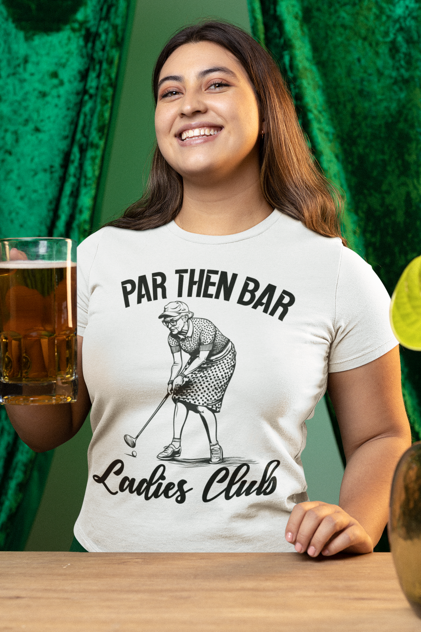 The Par Then Bar – Ladies Club Edition