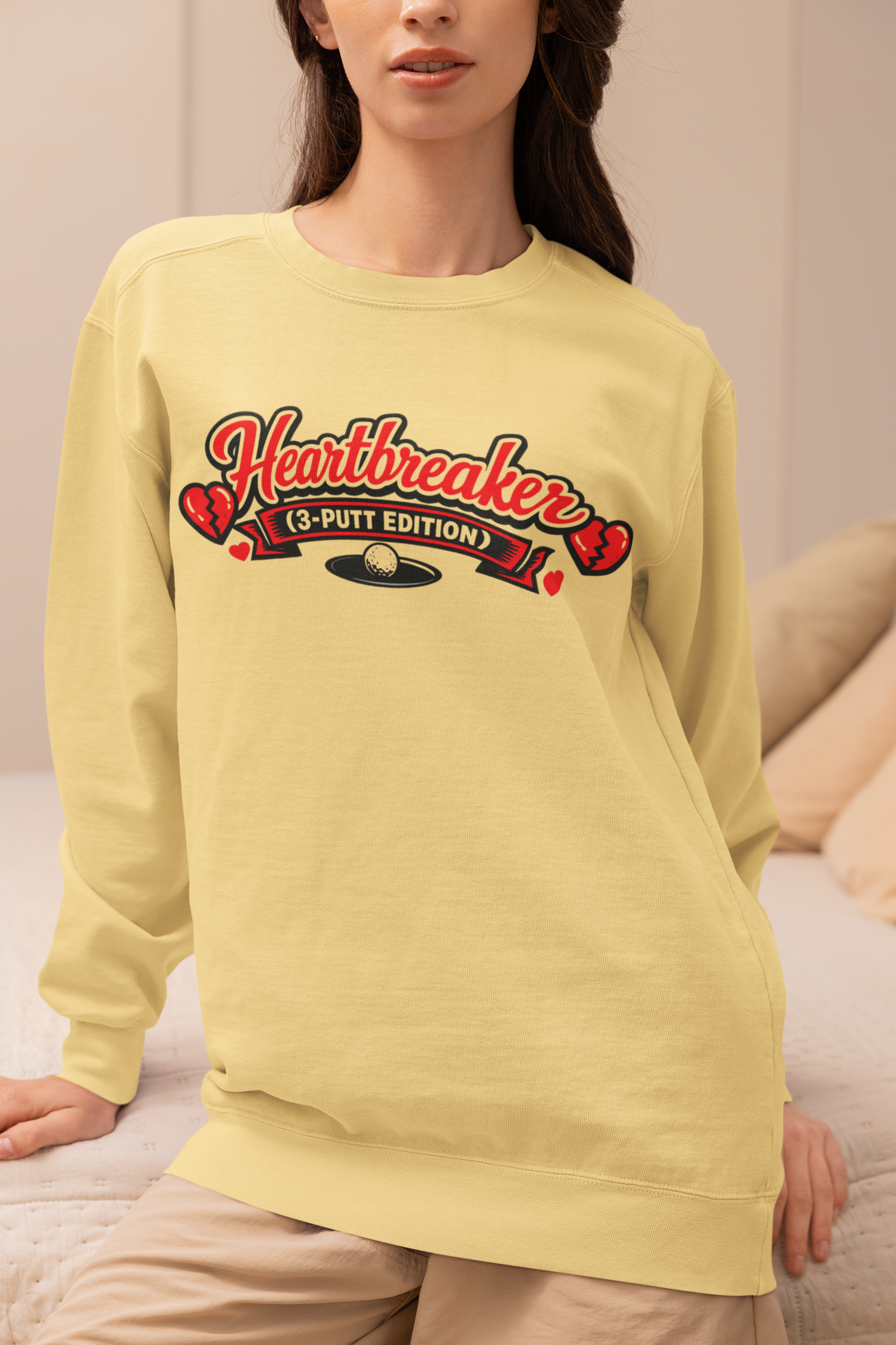 Heartbreaker Sweatshirt