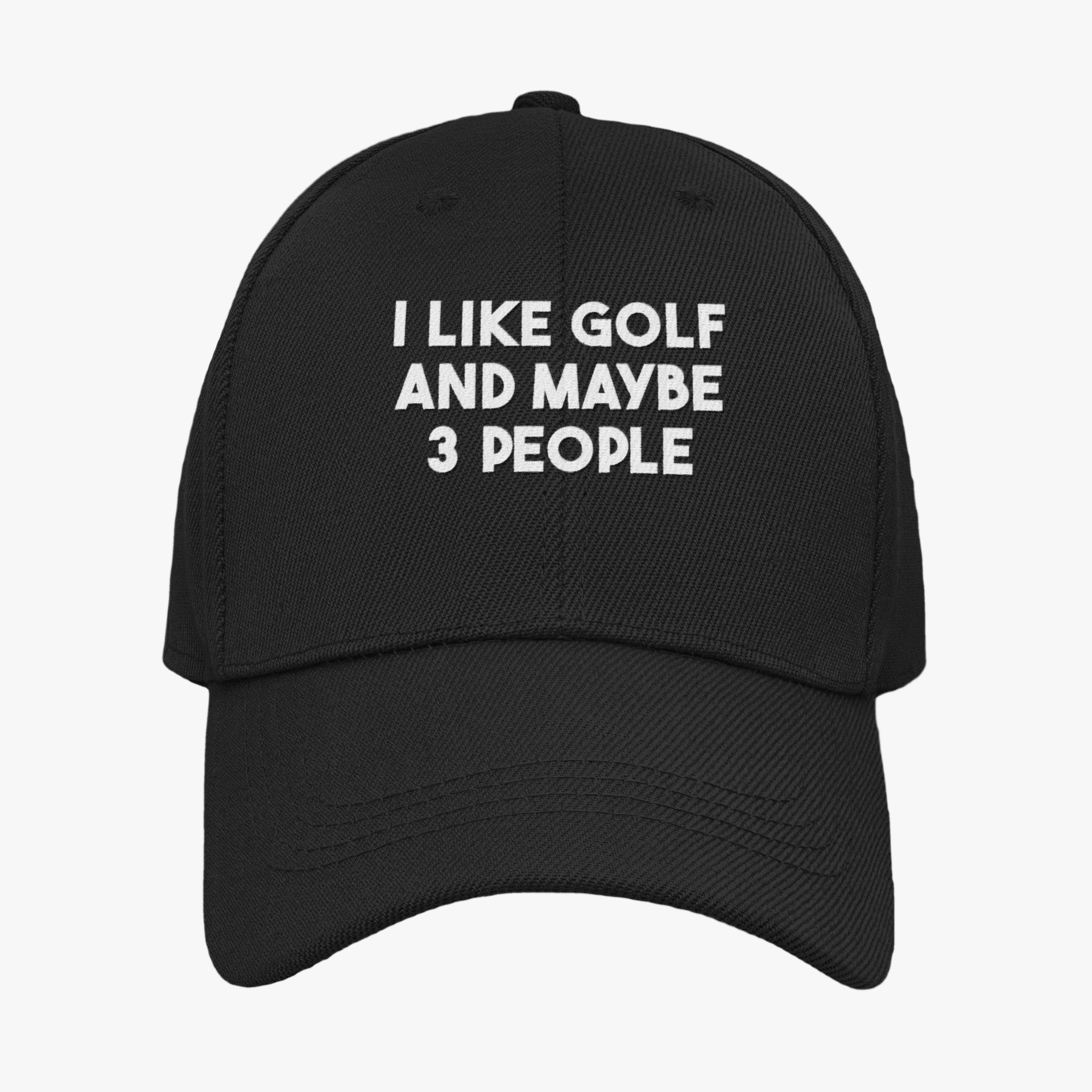 The Golf & Selective Company Hat