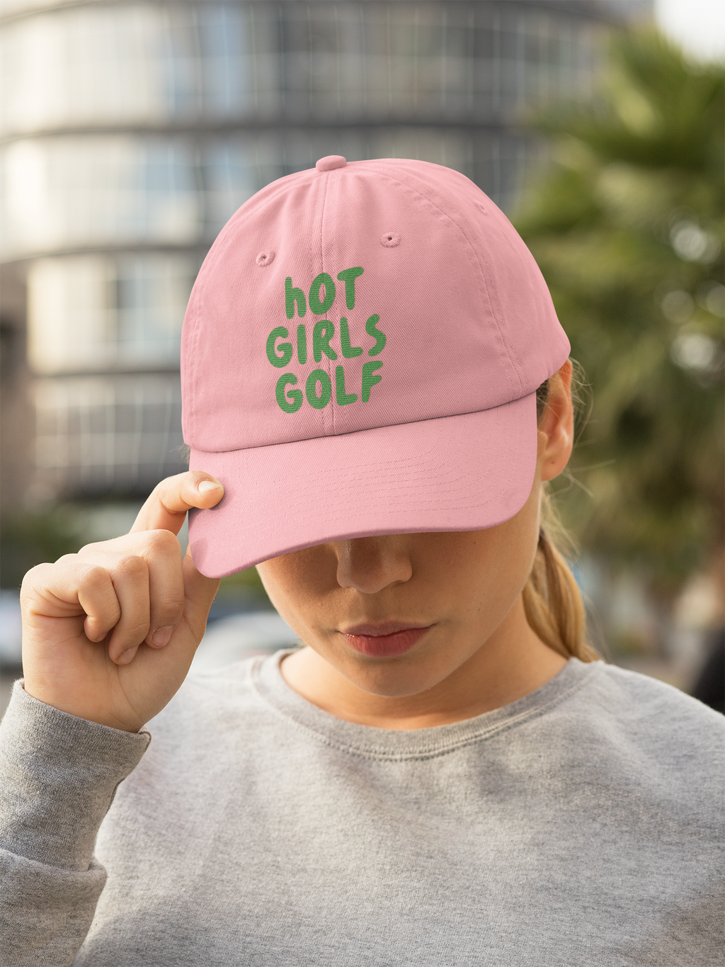 Hot Girls Golf