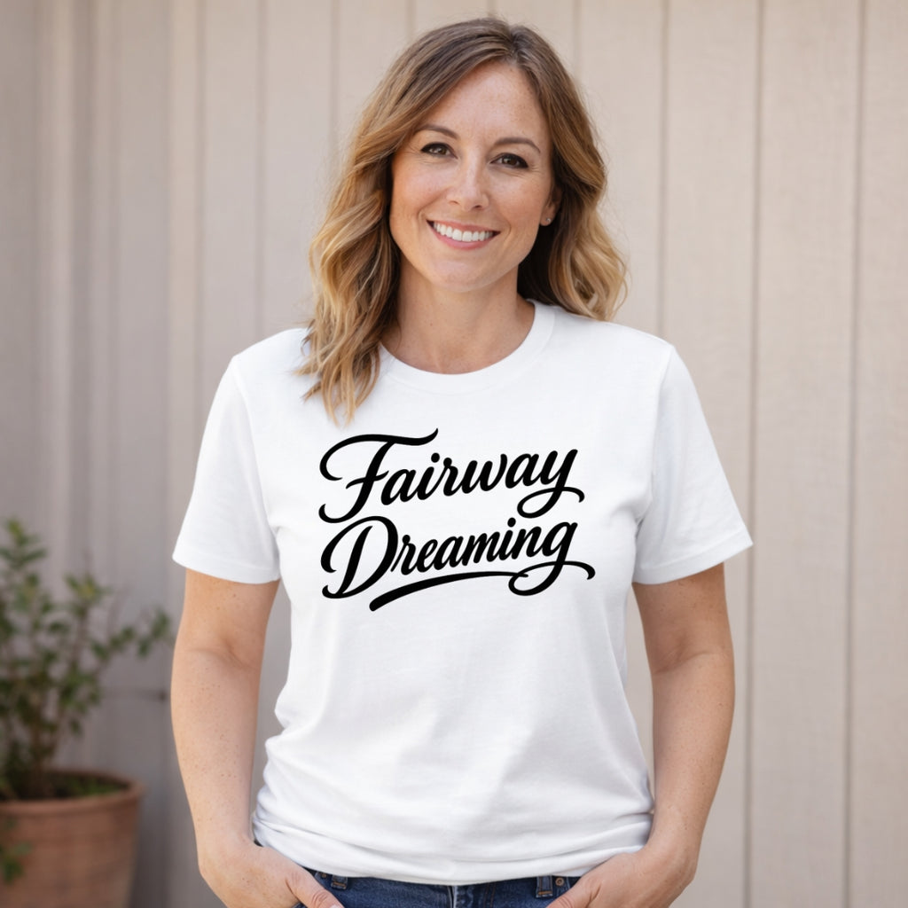 Fairway Dreaming T-Shirt