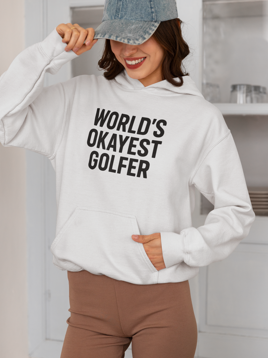 World's Okayest Golfer