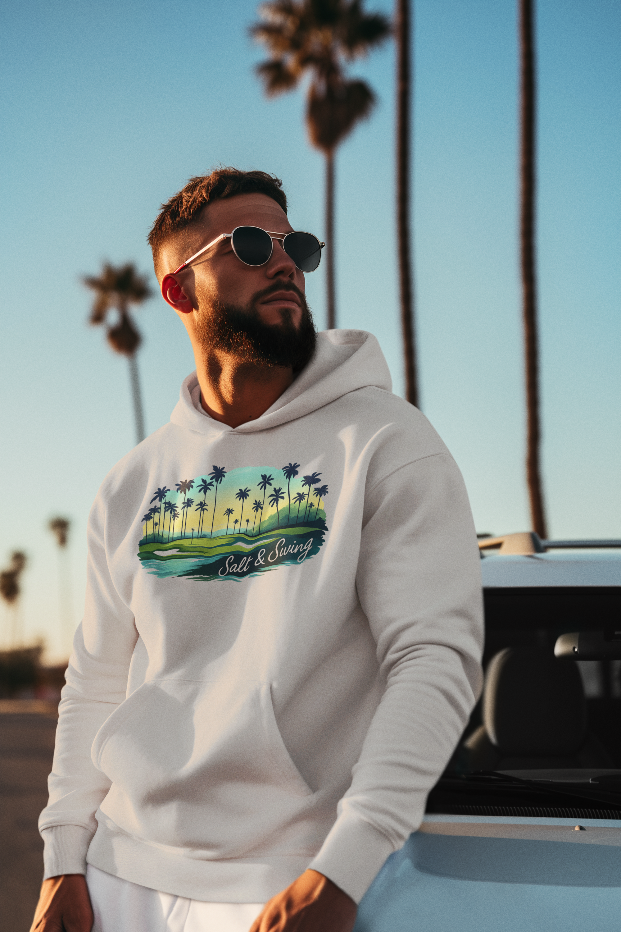 Beachside Palms
