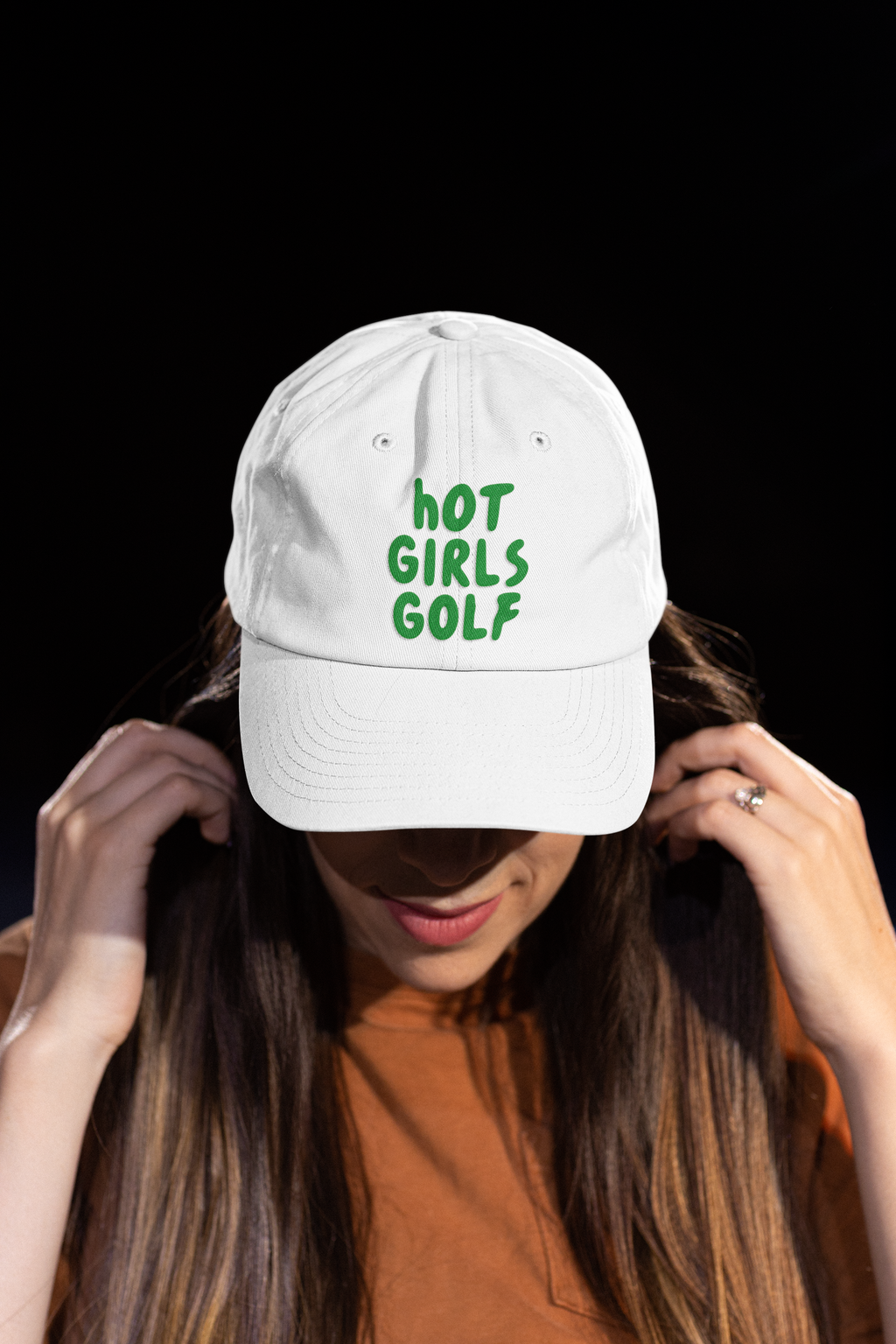 Hot Girls Golf