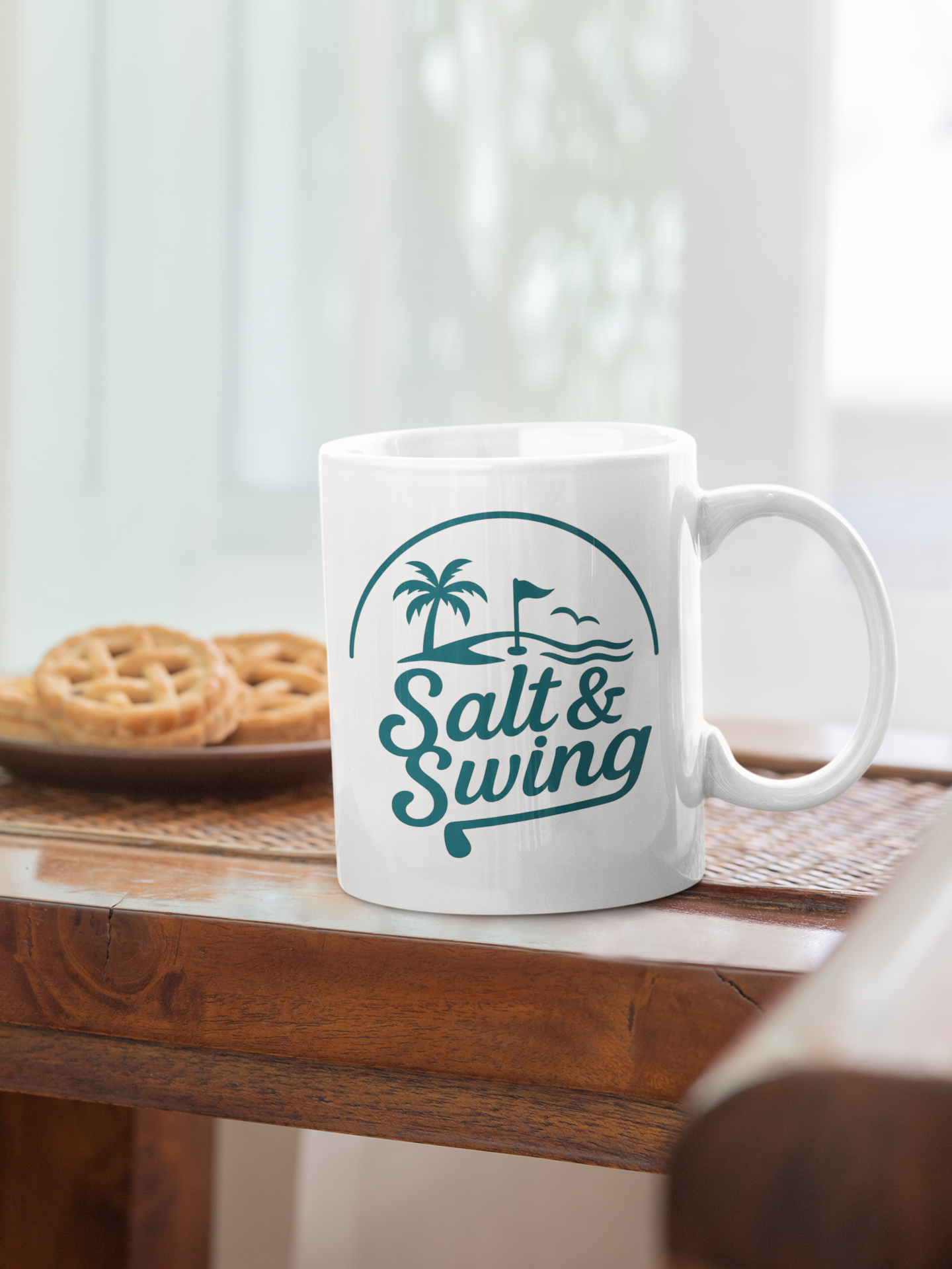 Classic Green Mug