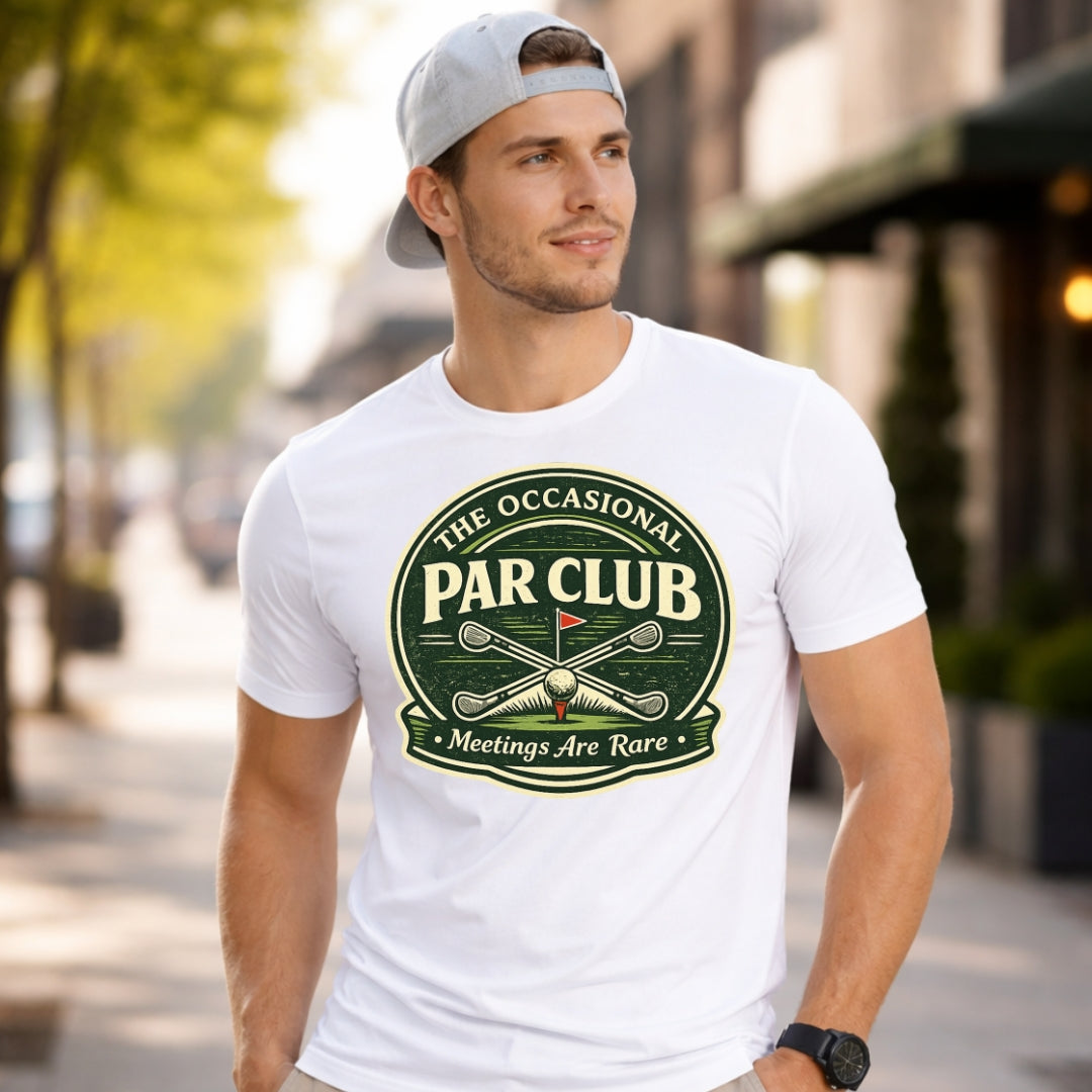 Occasional Par Club T-Shirt