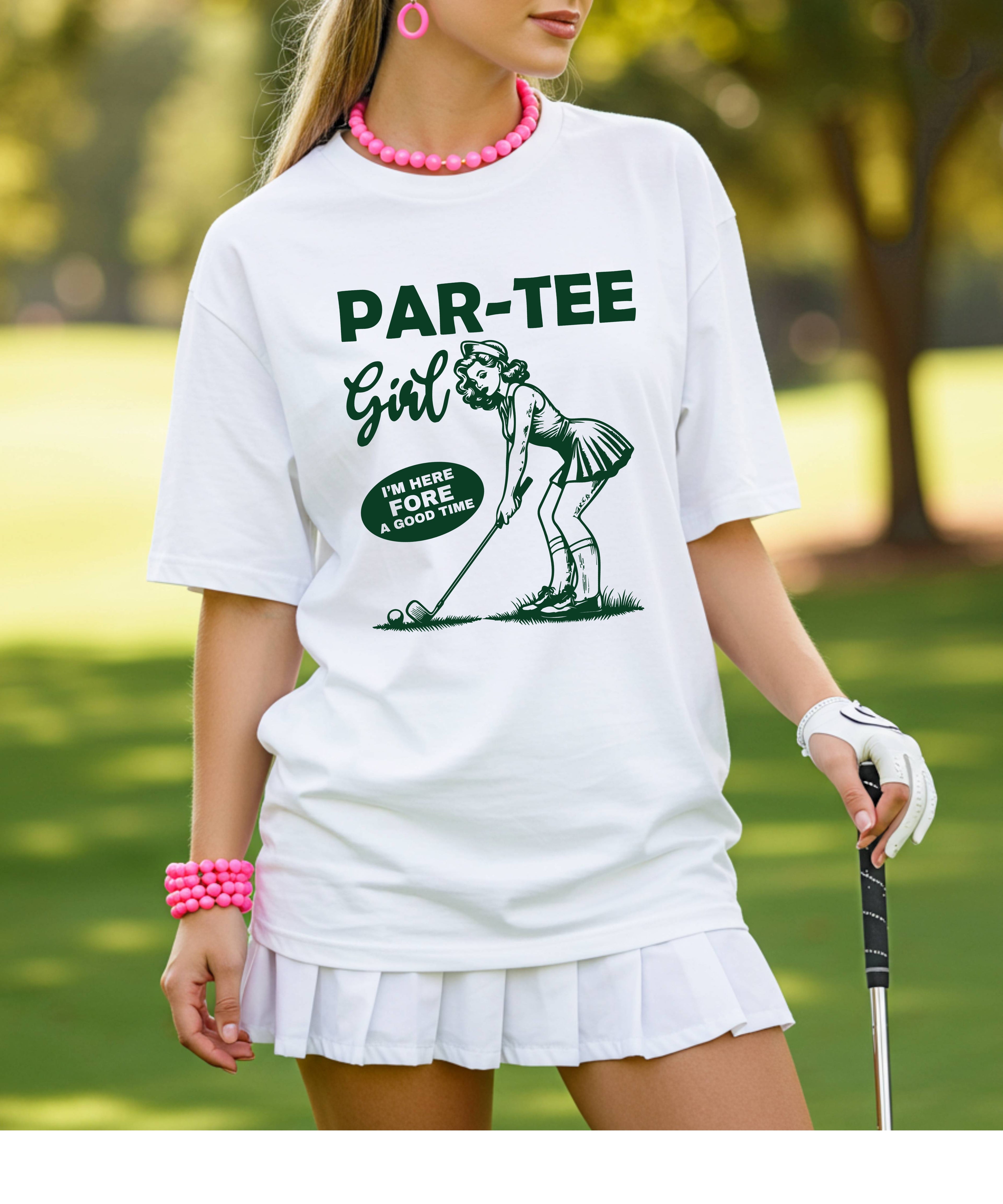 Par Tee Girl