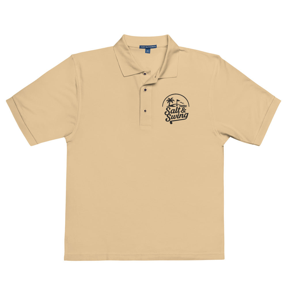 The Clubhouse Polo – Salt & Swing