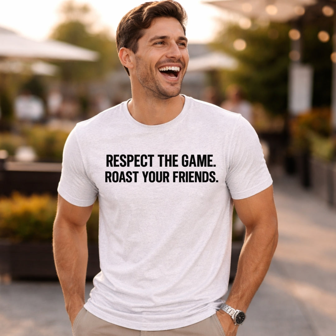 Respect the Game T-Shirt