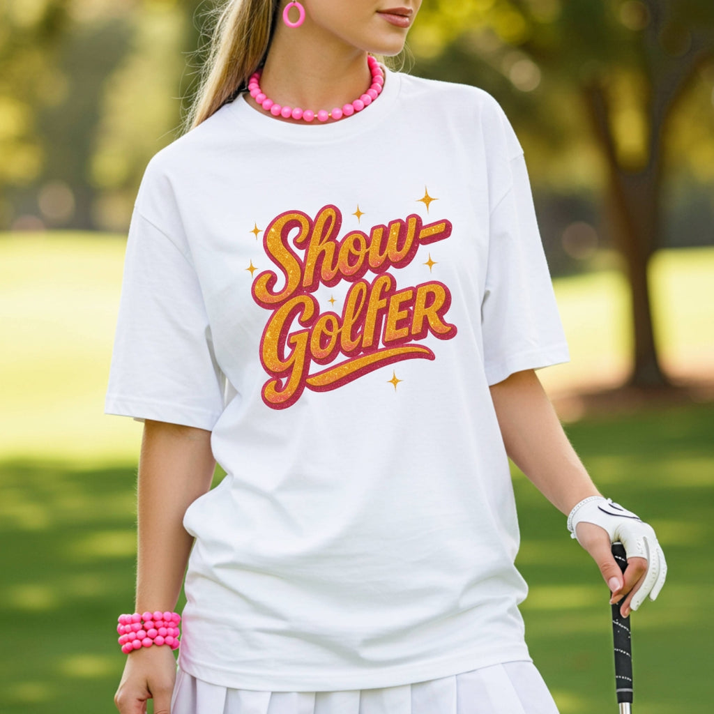 Show Golfer