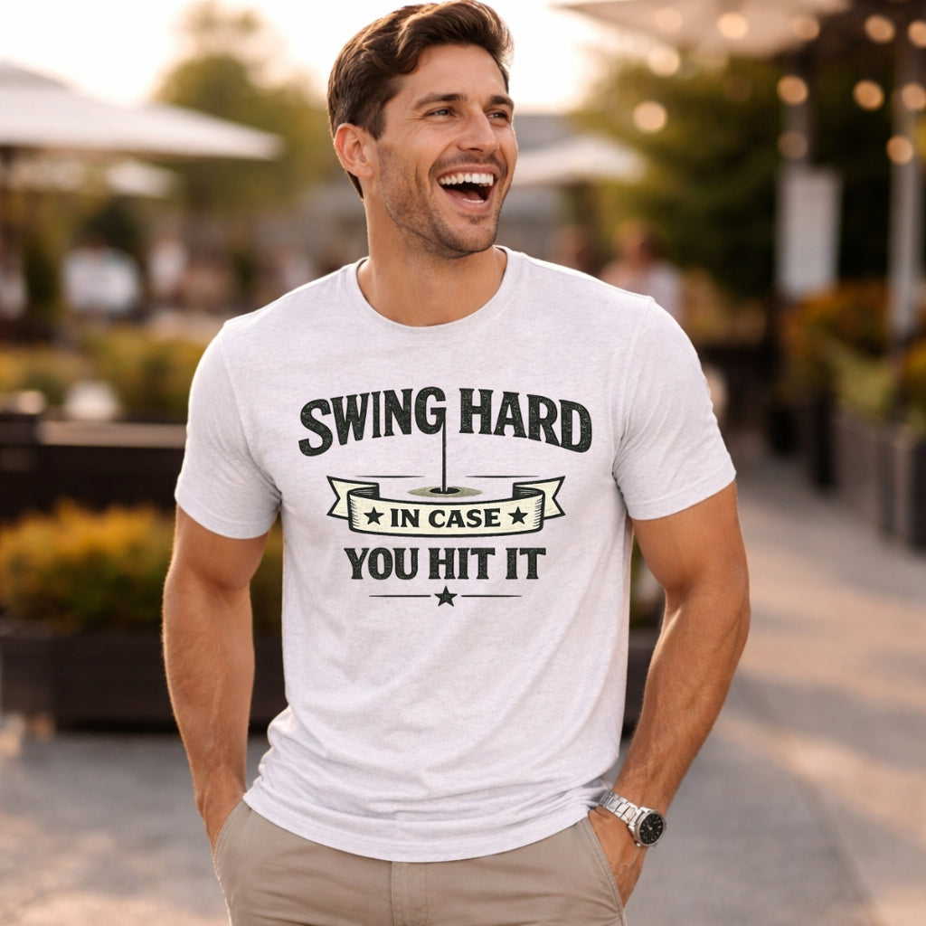 Swing Hard T-Shirt