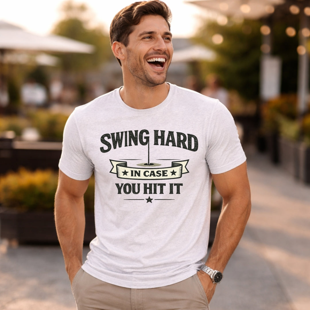 Swing Hard T-Shirt