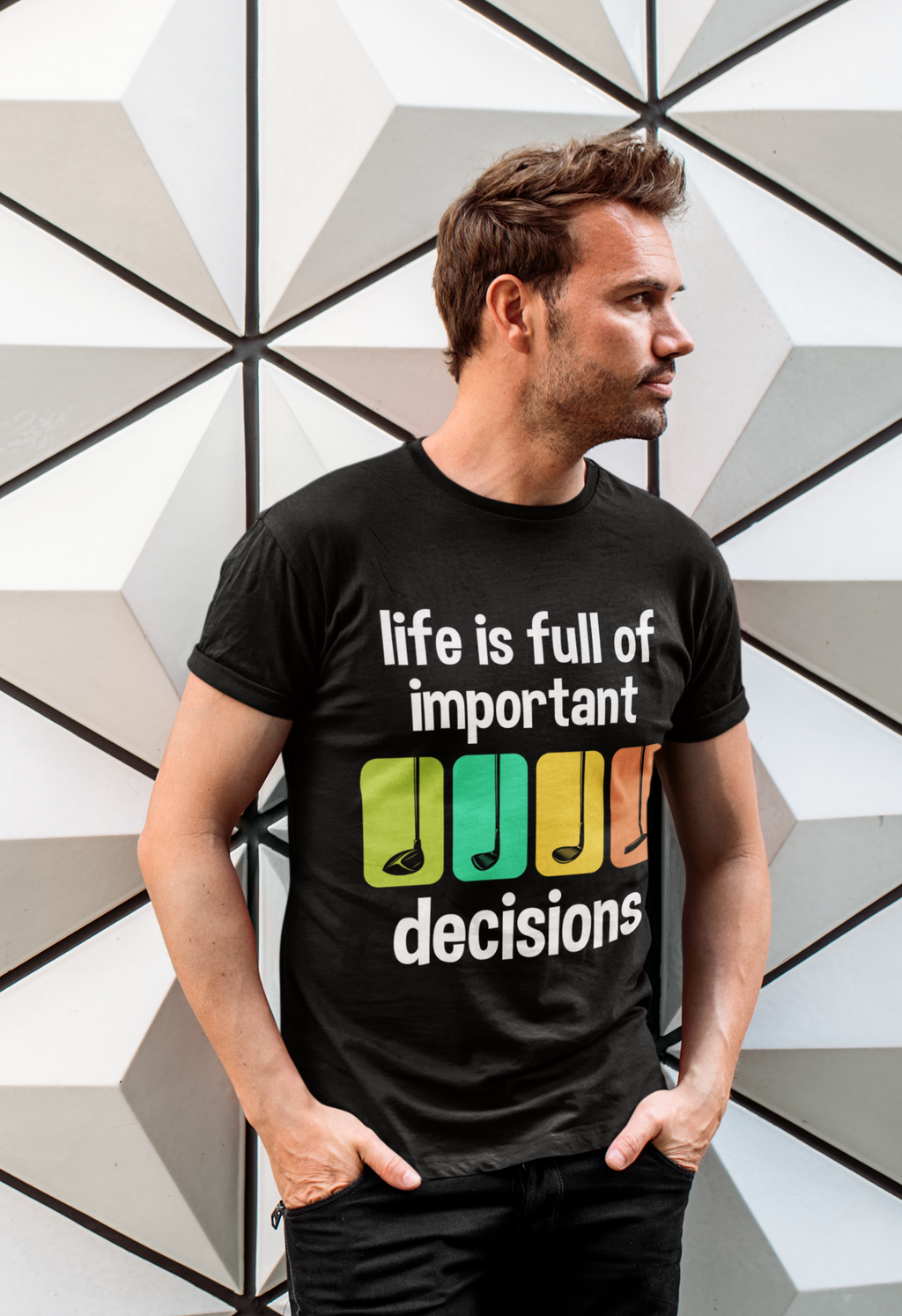 The Decisions, Decisions