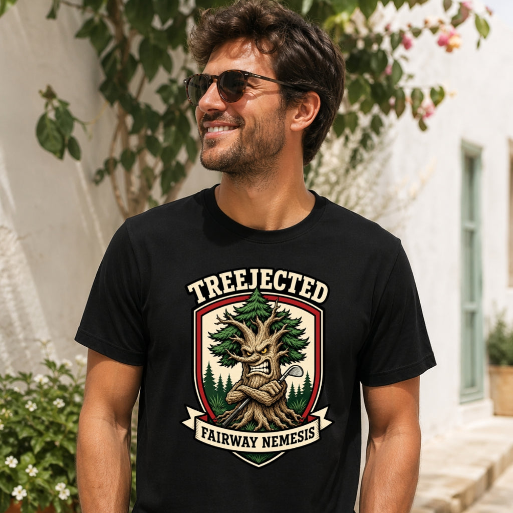 Treejected T-Shirt