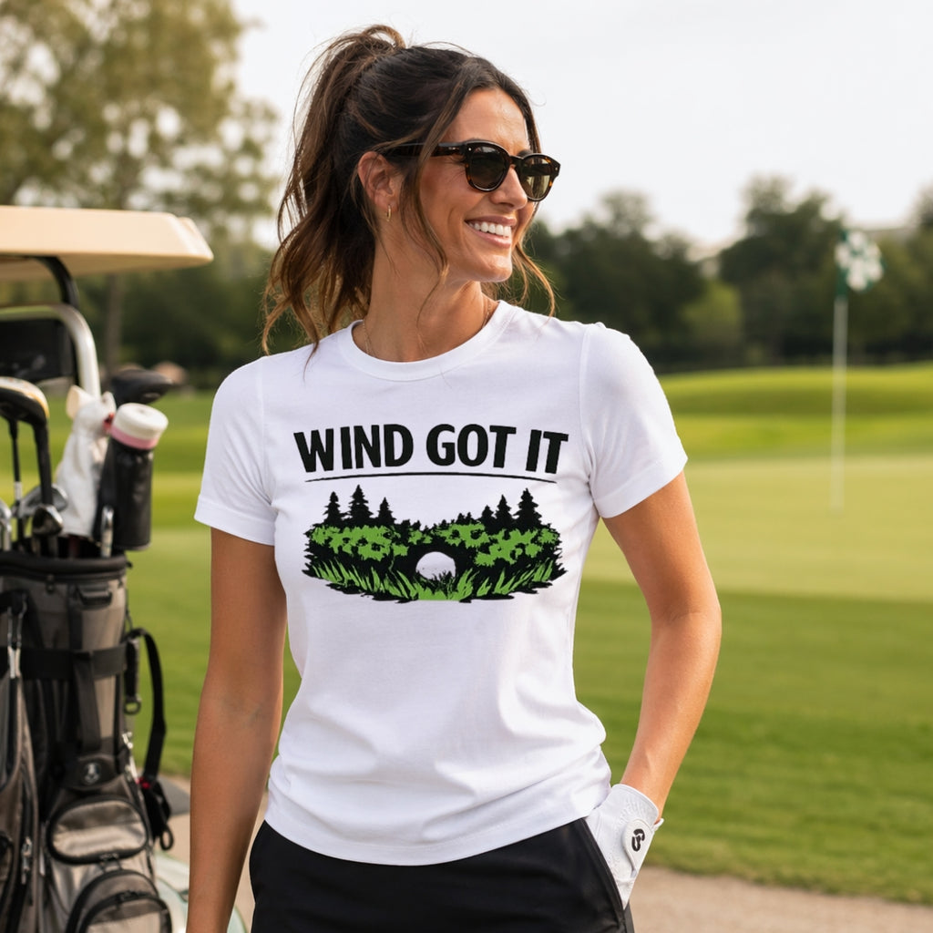Wind Got It T-Shirt