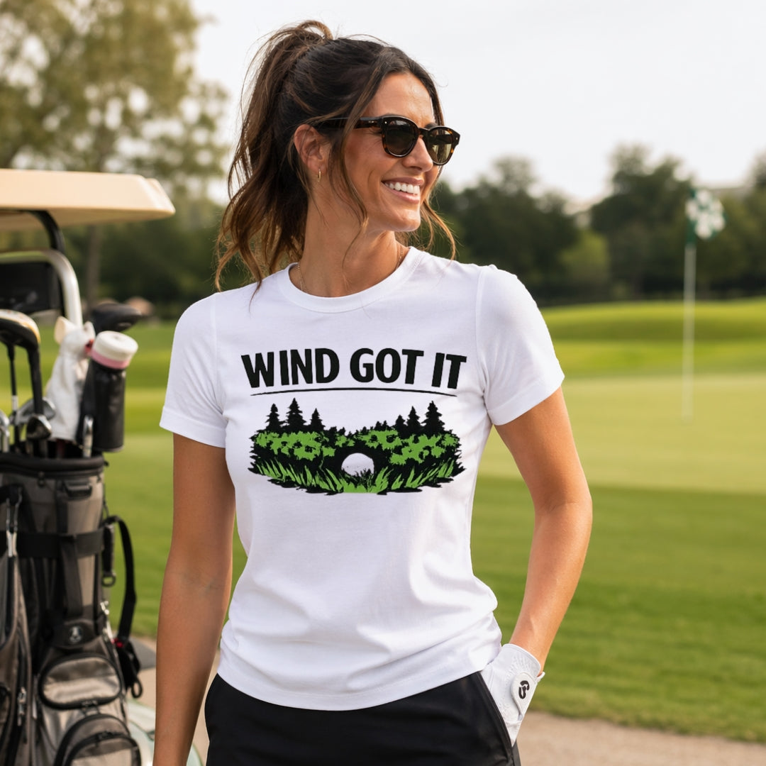 Wind Got It T-Shirt